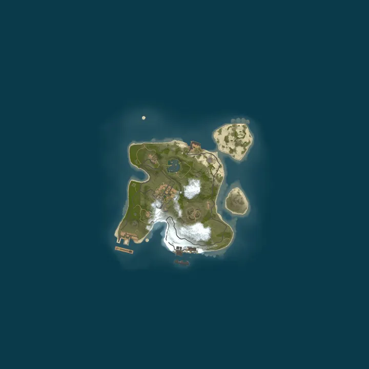Map of Ebensee1337