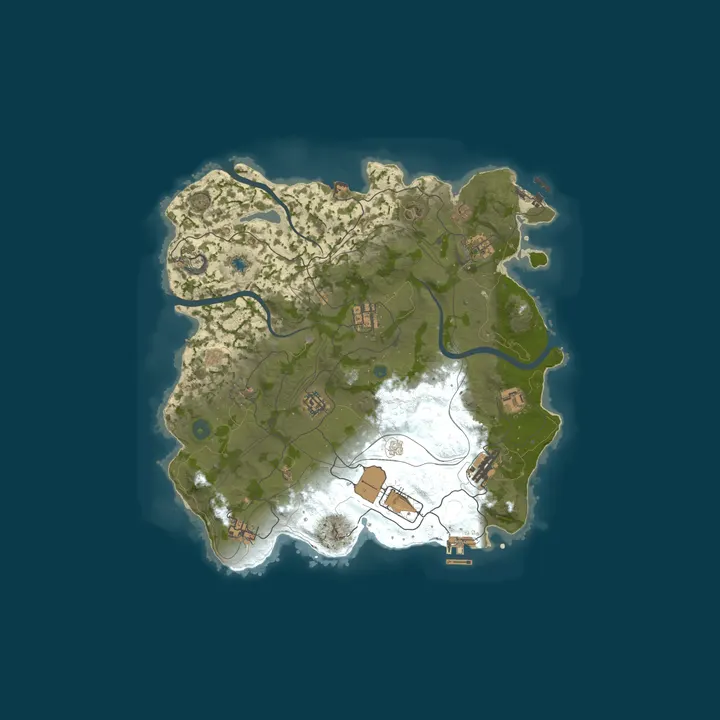 Map of MAX4 |DUO|TRIO|SOLO| WIPE 15.10 | x2 | UA | EU | ПАЛЯНИЦ
