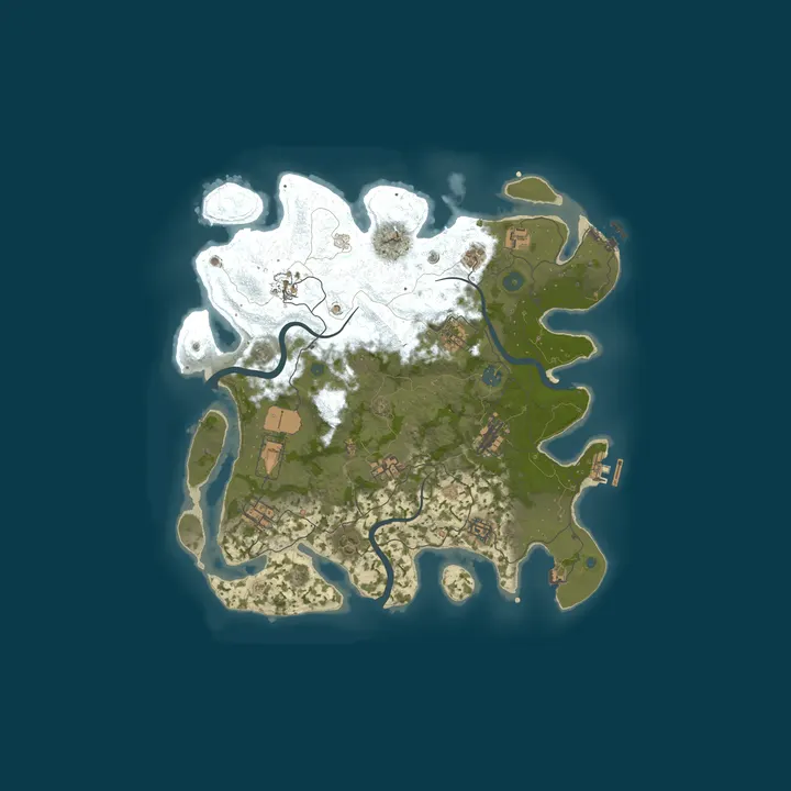 Map of [EU] Facepunch Small 1