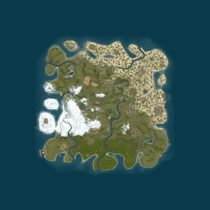Map of sran' inc. | flowakeN