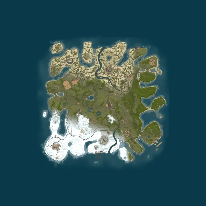 Map of STEEL RUST /ДЛЯ НОВИЧКОВ /СИБИРСКИЙ 15.10