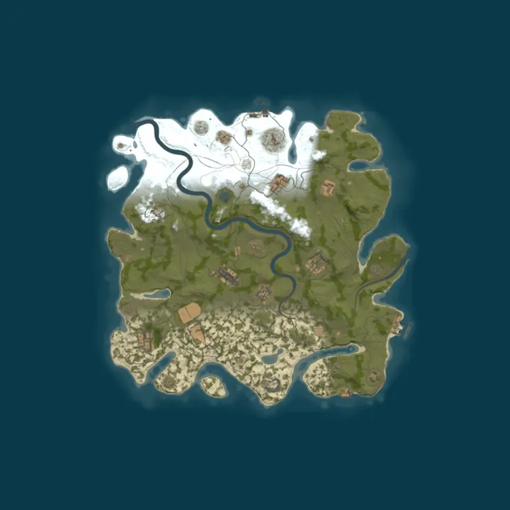 Map of Новосибирск | Main 2x