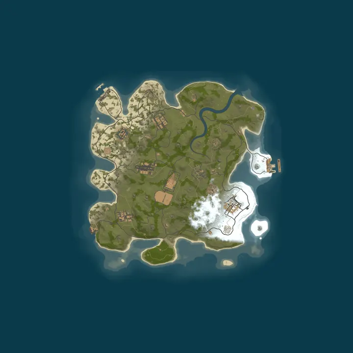 Map of Bestrust Solo ONLY 2x #4 | NEXT FULLWIPE in 3 hours 18.10