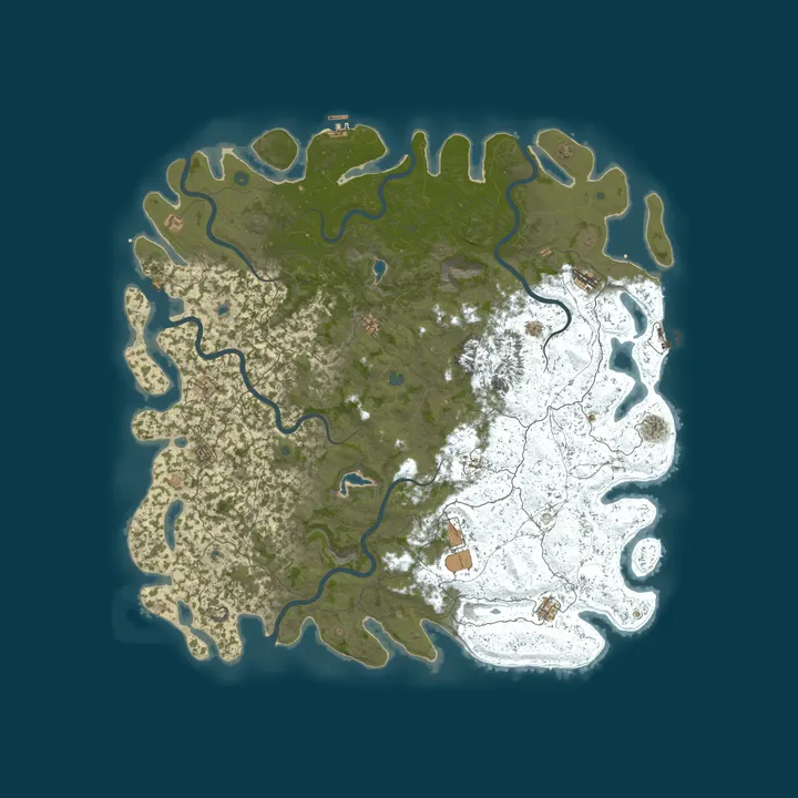 Map of Noobie