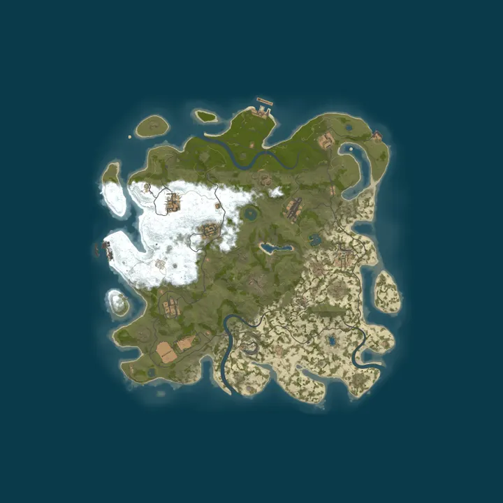Map of Dreknir-SoftcoreIA