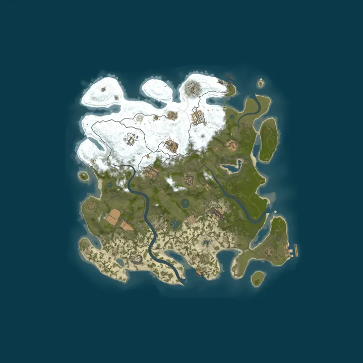 Map of [EU] Monkey Bear Island