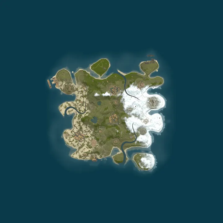 Map of Connect Egg30 Canary
