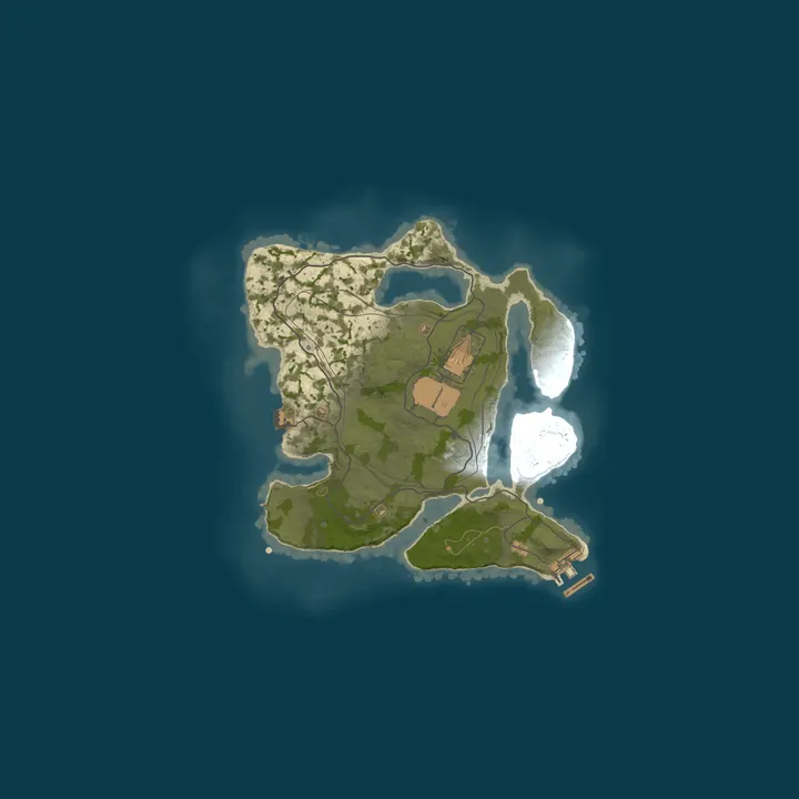 Map of [EU] Royals Battle x1000000 Kits|PVP|FUN|MILLION|BATTLEFIELD