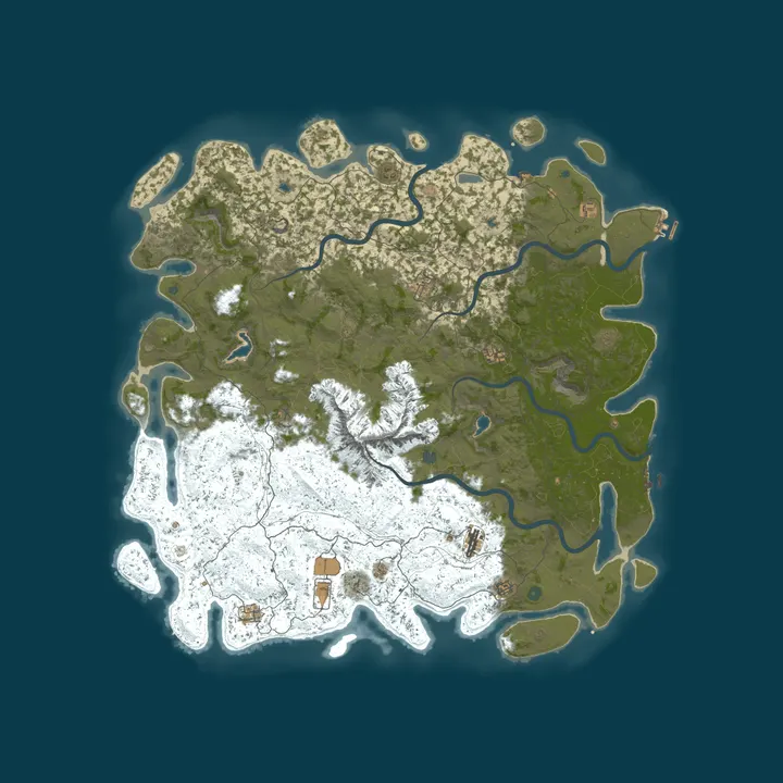 Map of cdogservers.net - Public