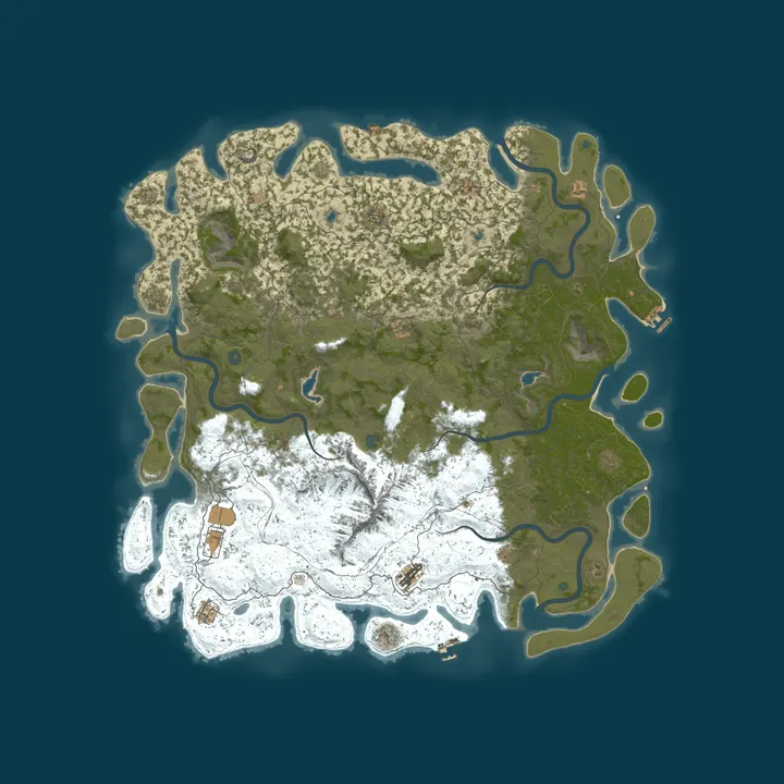 Map of Gamed!de