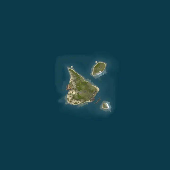 Map of QA Тест Rust | x2