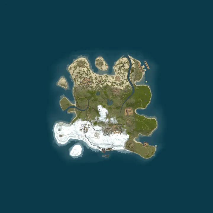 Map of WILDCORE.ZONE | EU RU 2X TRIO | WIPE 15 OCT