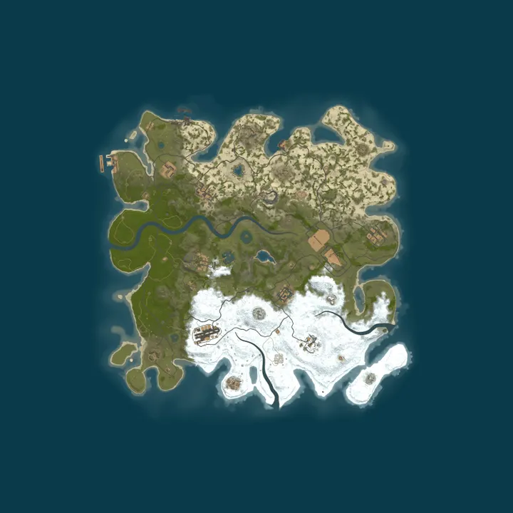 Map of SakhaPlay | KIT | TP | X3-4