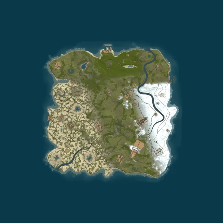 Map of Essa