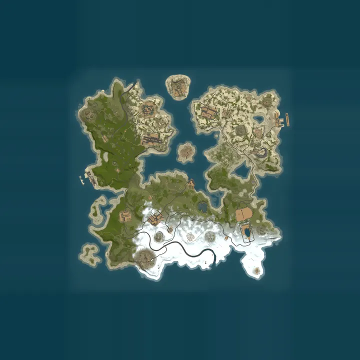 Map of [UA]ПЛЮМБУС PVE/RPG x1-х2 |RBase|Events|Custom