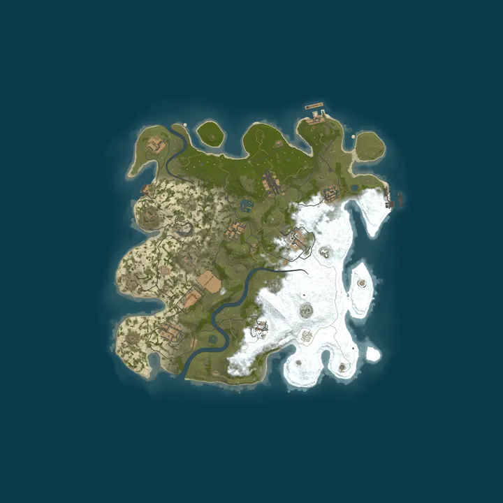 Map of KILLERs TM [x100][MAX3][KIT][TP][SKIN][DUEL][FPS+][LOOT+]
