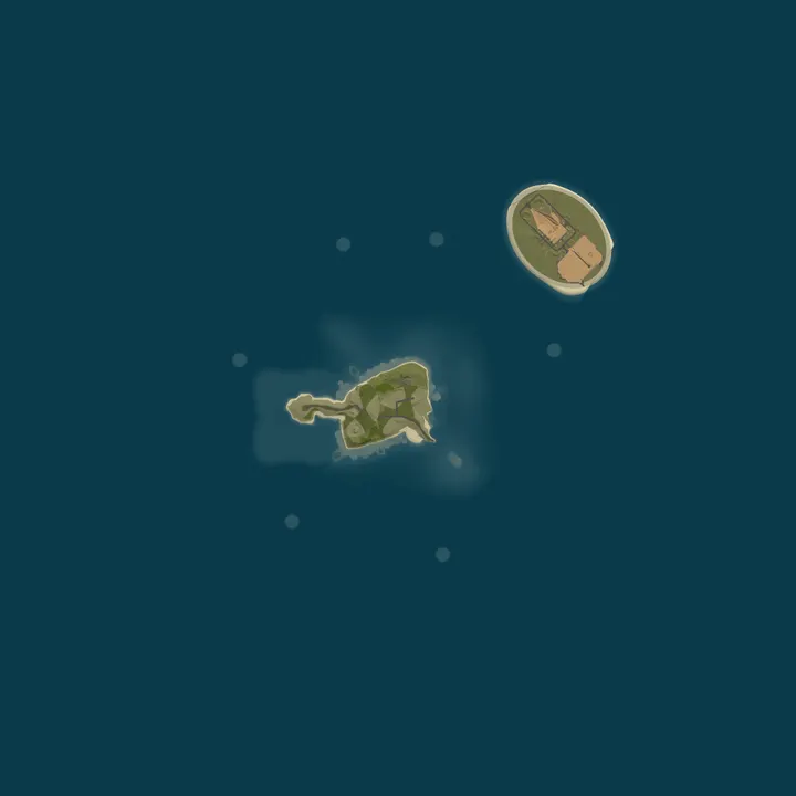Map of Asgard - US 10x | One Grid | Trio | No BPs | Shop