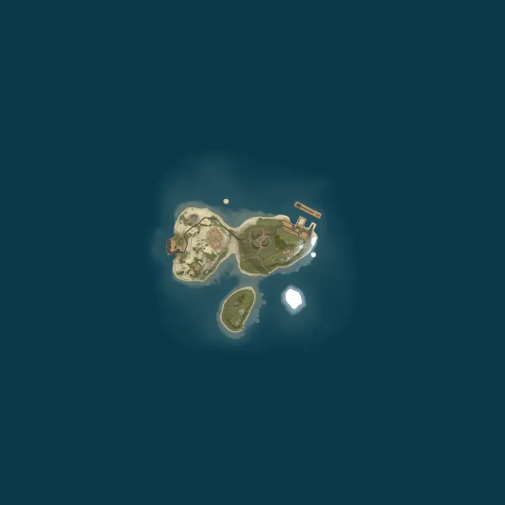 Map of Madzz