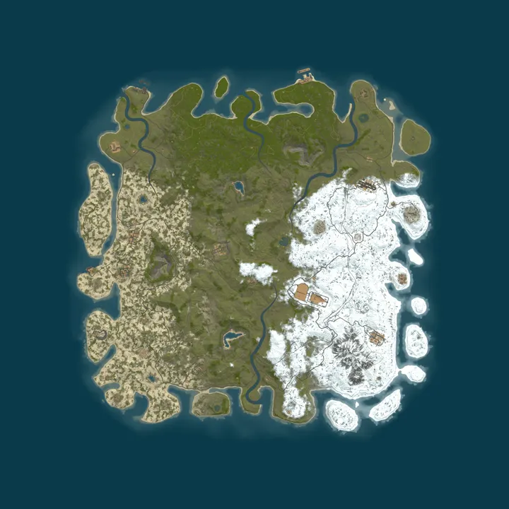 Map of [DE] Kessel Buntes