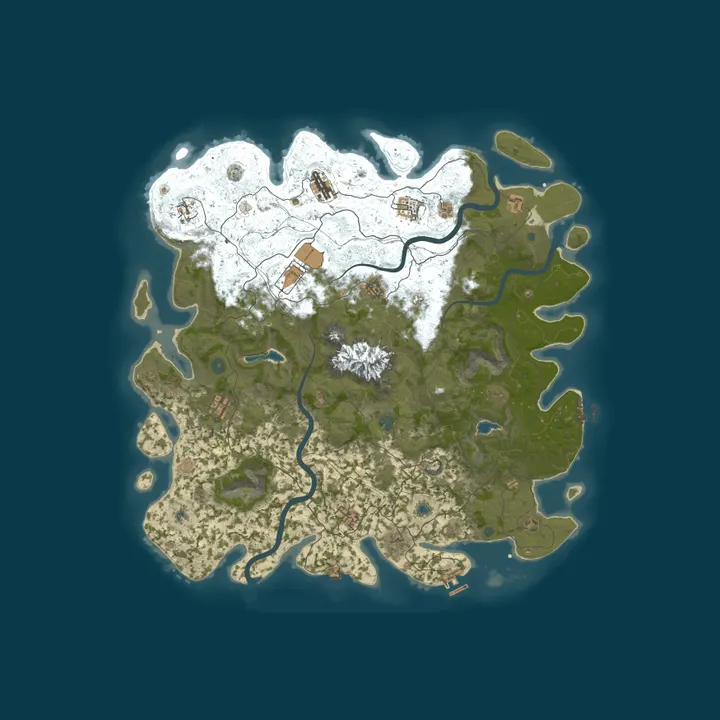 Map of Norwegian Beginners [NOR/EU]