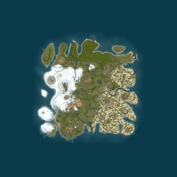 Map of Blood Bingo
