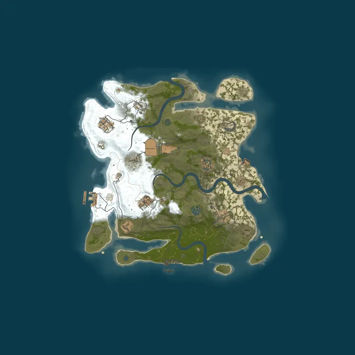 Map of PL|rust.koldrix.com|TRIO|Anti-Offline|PvP&PVE-Stats|MajestatNet